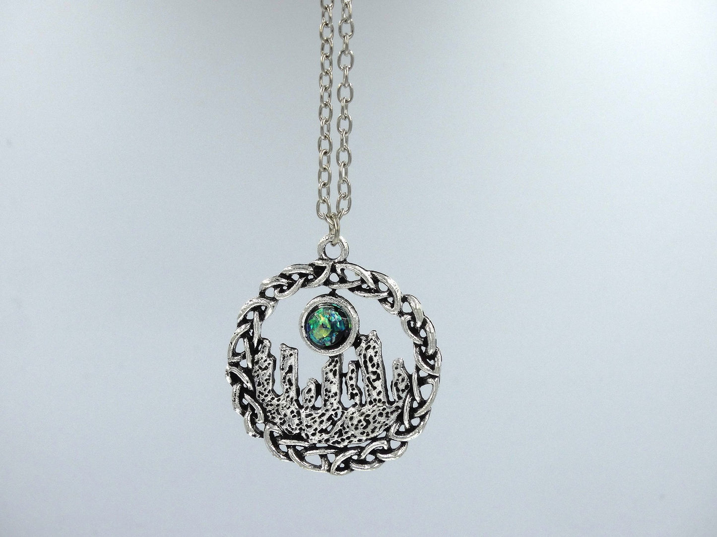 Standing Stones Pendant - Outlander