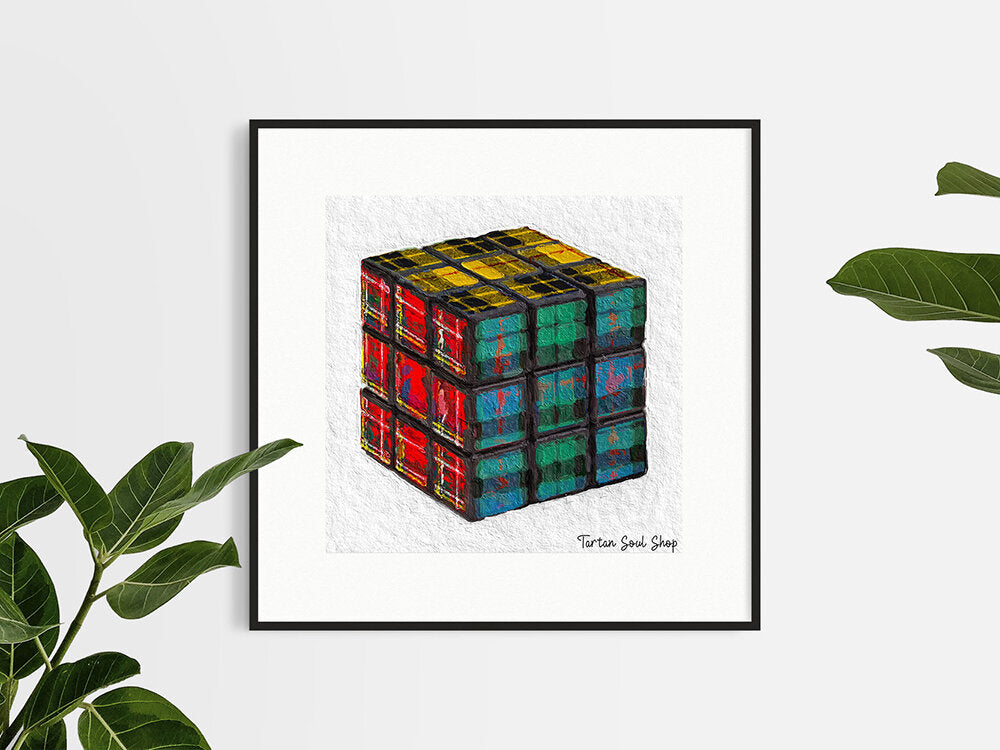 MacRubik's Cube