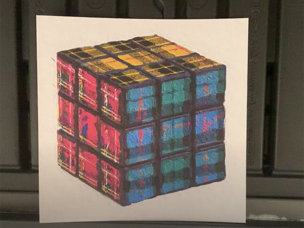 MacRubik's Cube