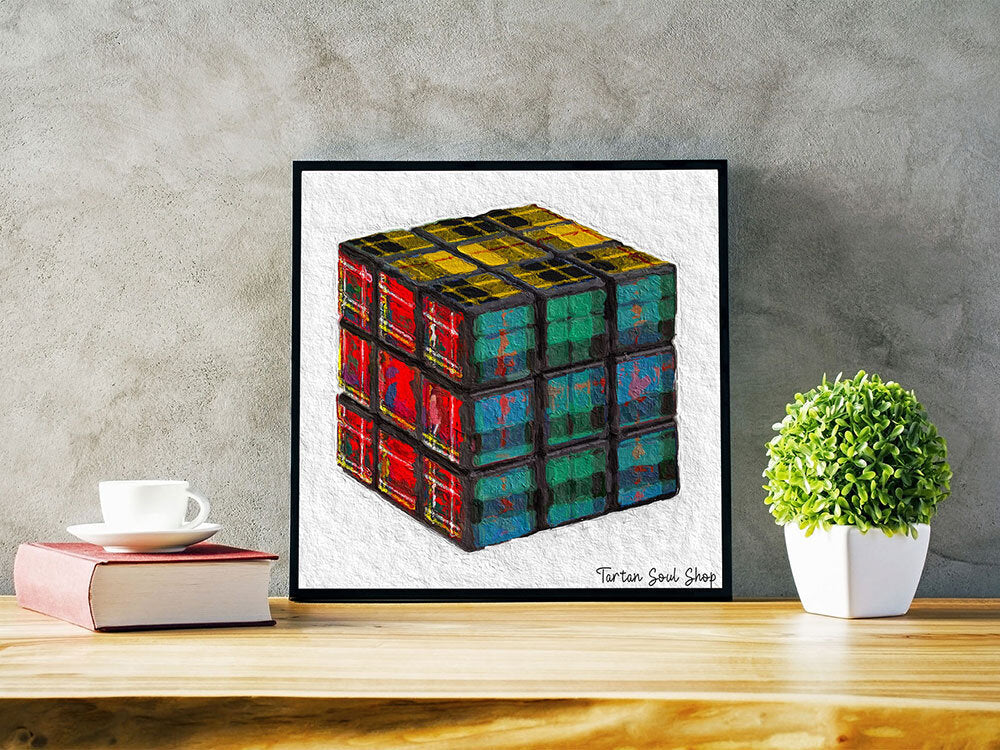 MacRubik's Cube