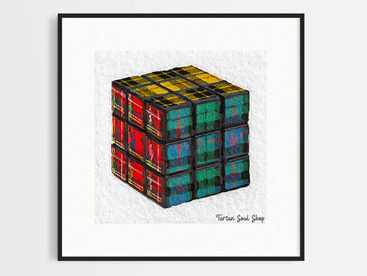 MacRubik's Cube
